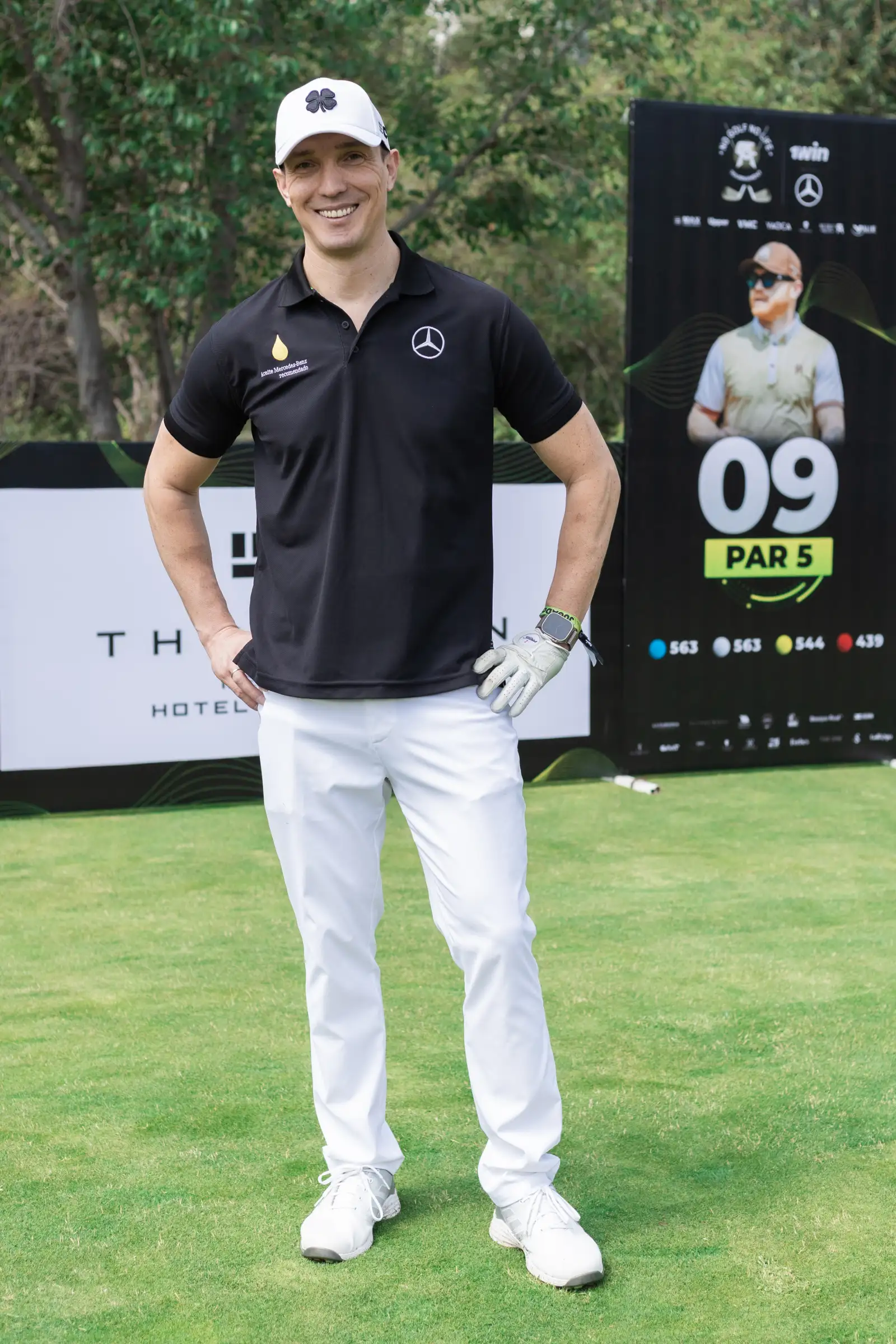 TORNEO DE GOLF