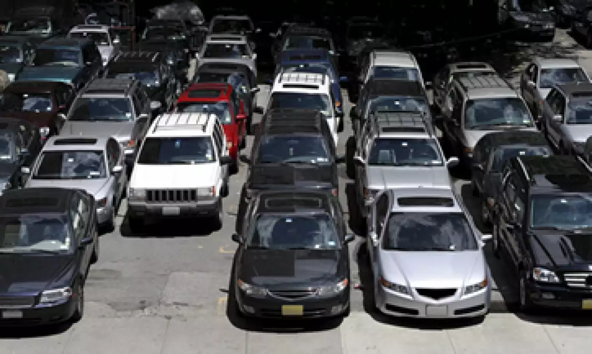 Cinco empresas funcionan como intermediarias de otras 200 para importar autos usados desde Estados Unidos. (Foto: Getty Images)