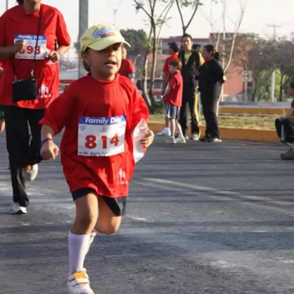 Carrera Colegio John F. Kennedy