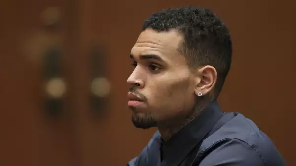 Chris Brown