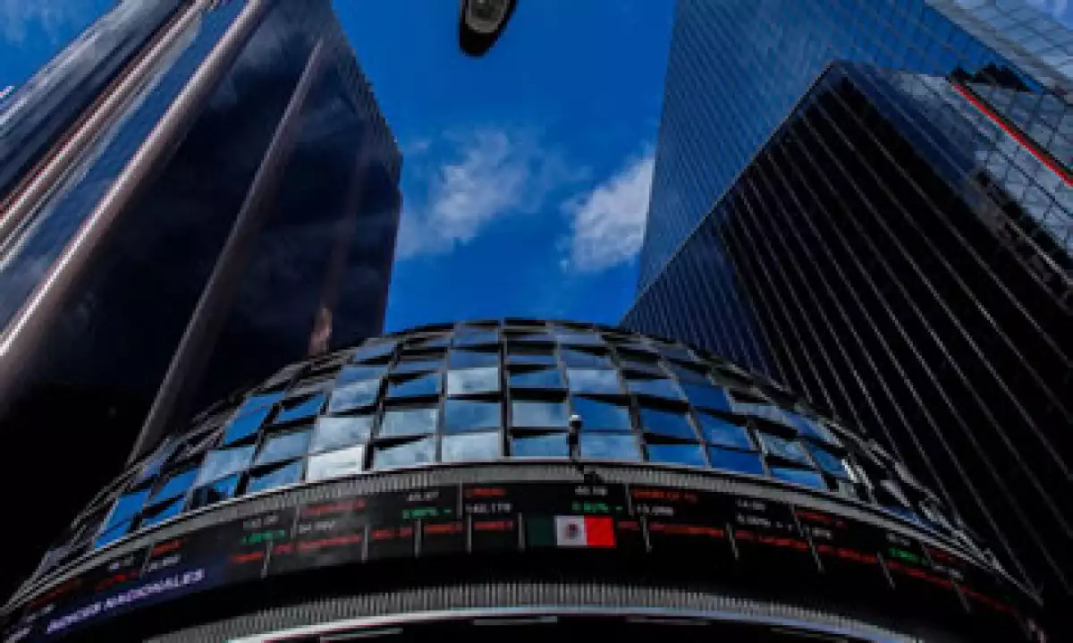 El IPC sube 0.37% a 42,570 puntos. (Foto: Cuartoscuro )