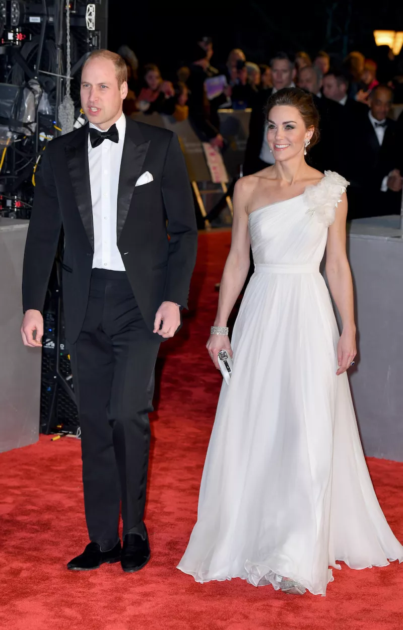 EE British Academy Film Awards - Red Carpet Arrivals