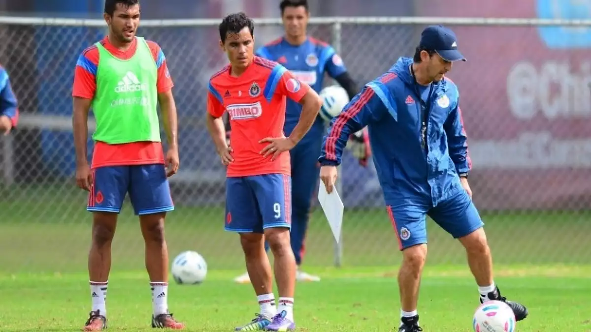 chivas