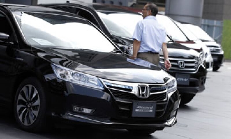 Honda dijo que la planta fue afectad apor retrasos debido a que está adoptando nuevas técnicas de manufactura. (Foto: Reuters)