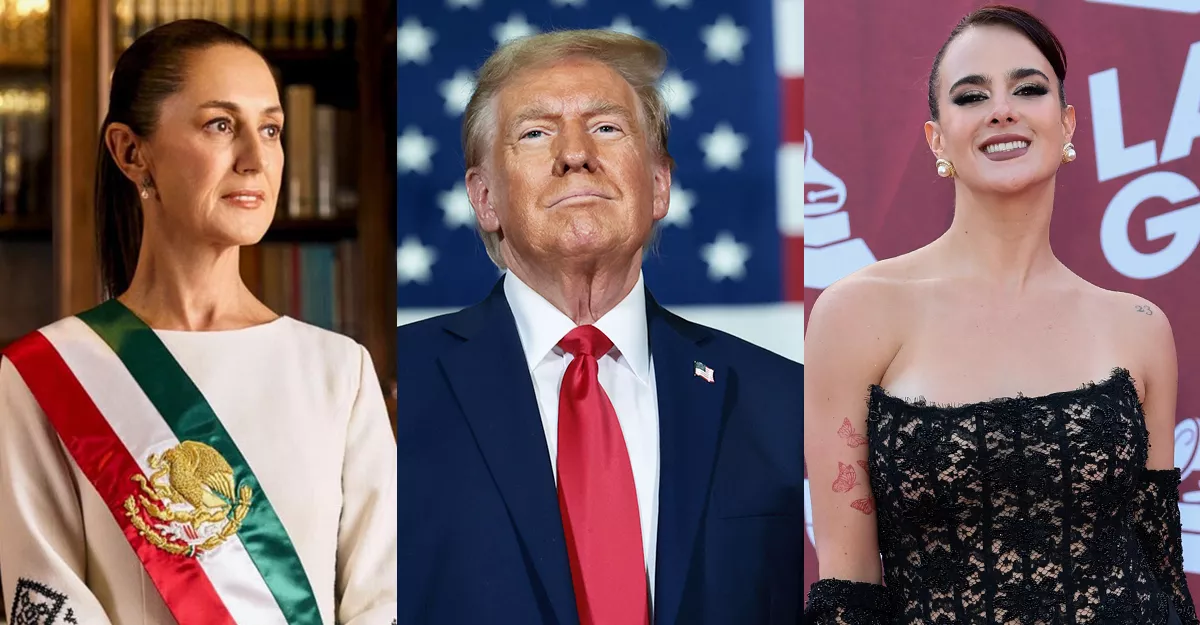 Sheinbaum-Trump-Gala-busquedas-mexico-2024