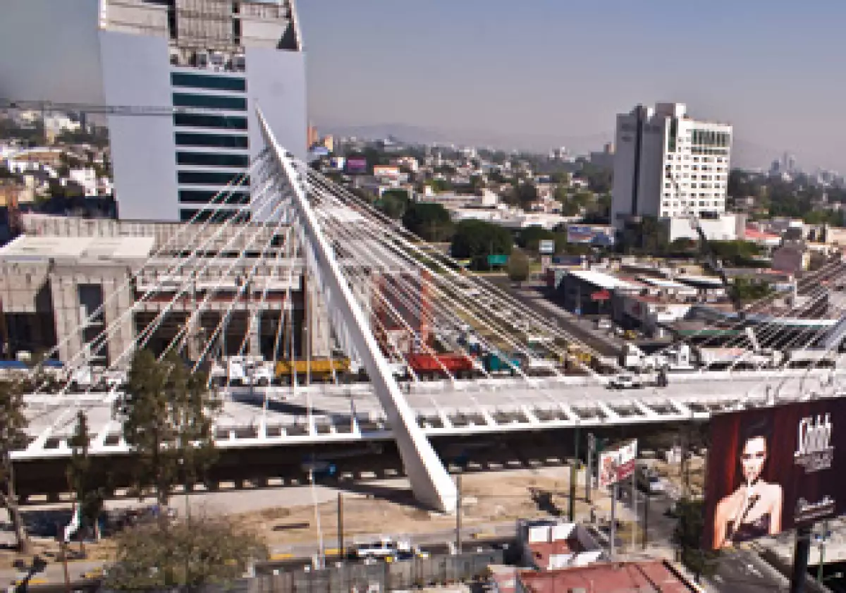 La ciudad de Guadalajara todavía es una buena alternativa para las compañías estadounidenses. (Foto: Cortesía Gobierno de Jalisco)