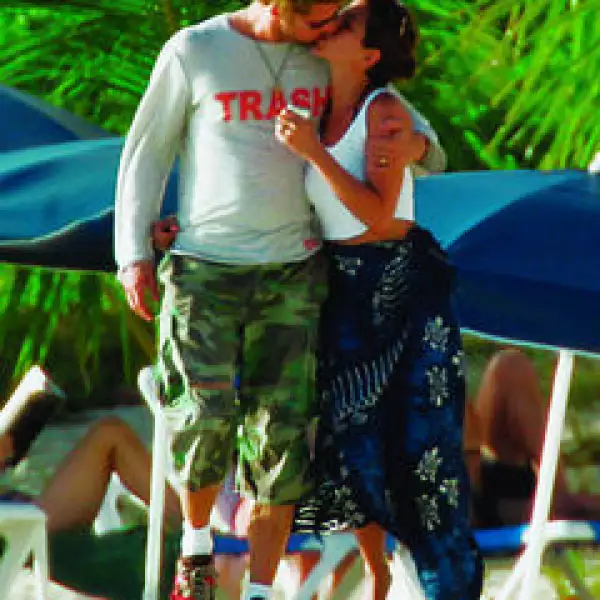 Jennifer Aniston, Brad Pitt