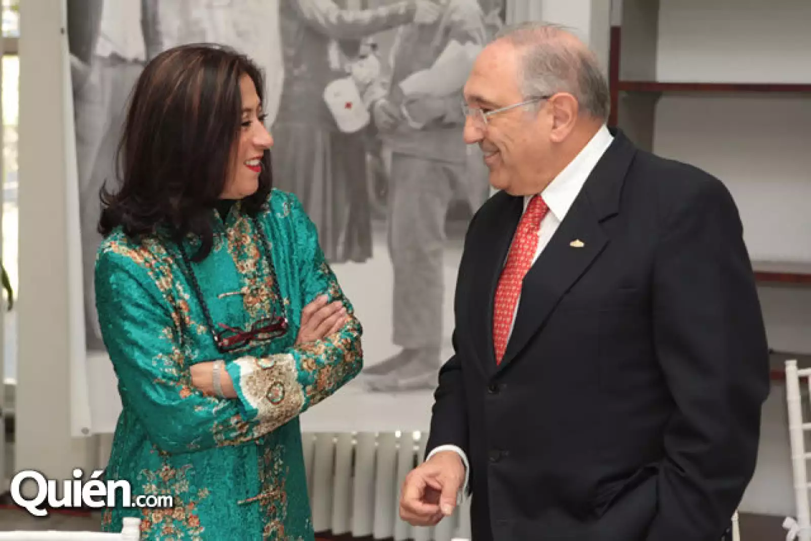 Esperanza Limón,Alfredo Adam