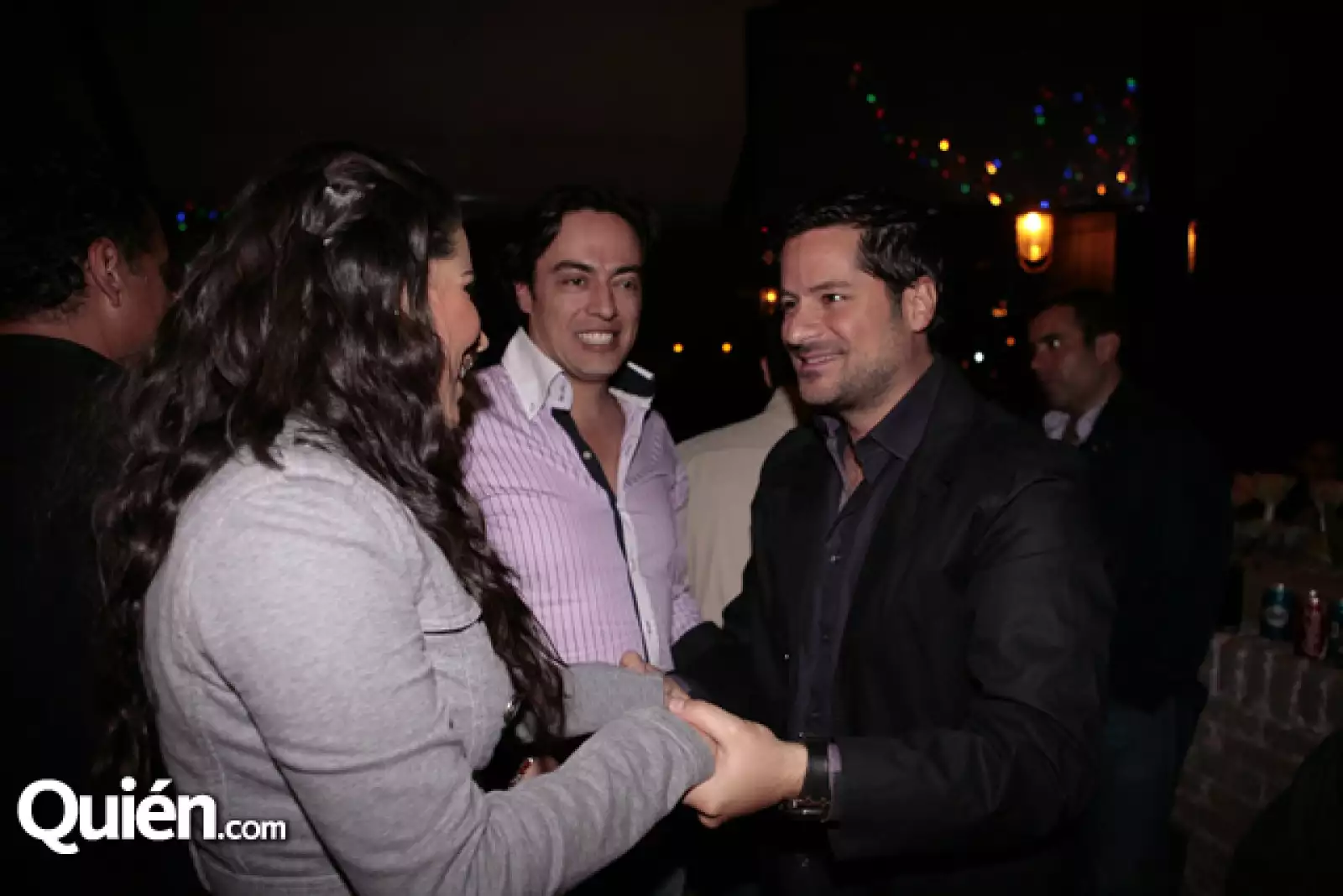 Lorena Graniewicz,Eduardo Chabat,Charlie Alemán