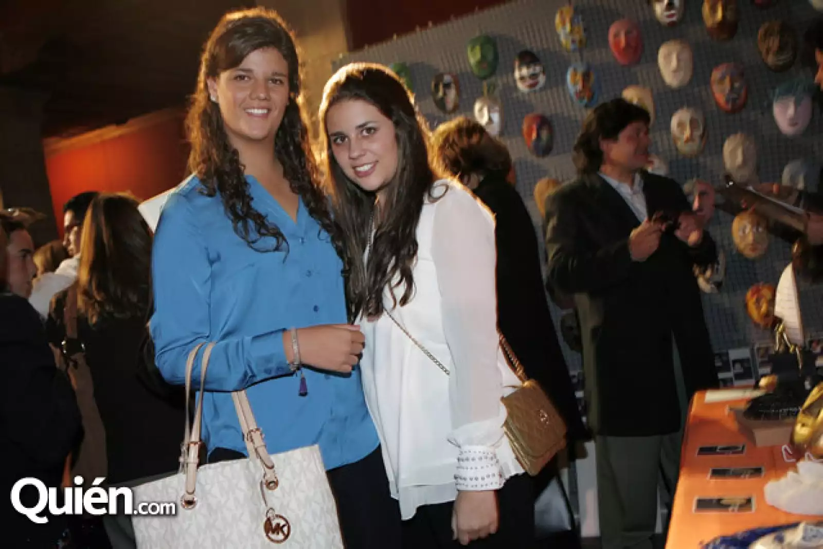 Andrea Suinaga,Carmen Suinaga