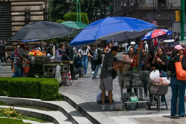 Ambulantes Palacio de Bellas Artes-1
