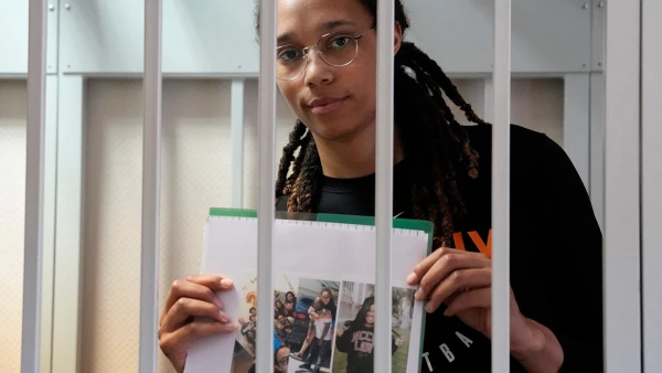Brittney Griner trial
