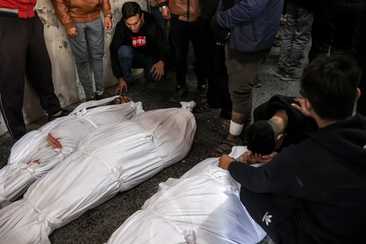 PALESTINIAN-ISRAEL-CONFLICT