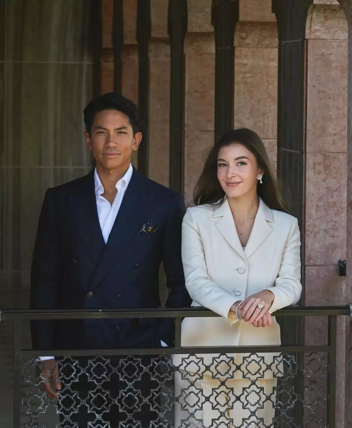 Príncipe Abdul Mateen de Brunei