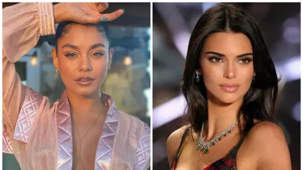 Vanessa Hudgens y Kendall Jenner