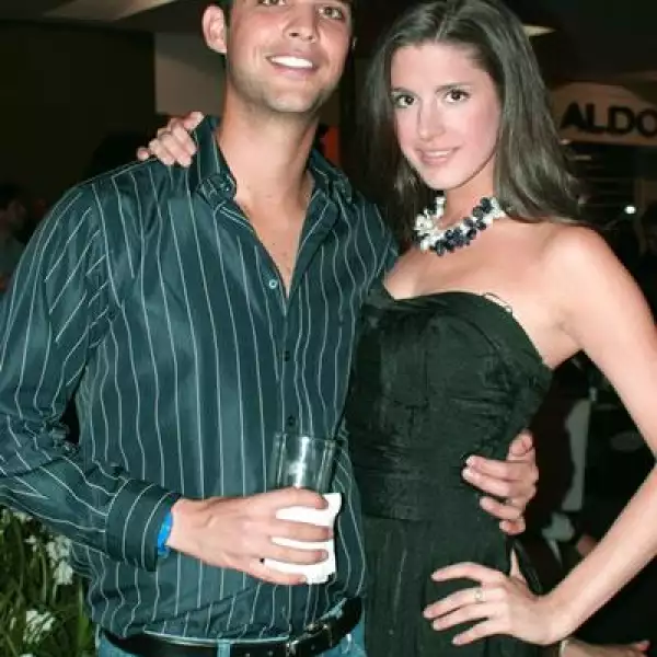 Cecy Osorio y Marcelo Marcos