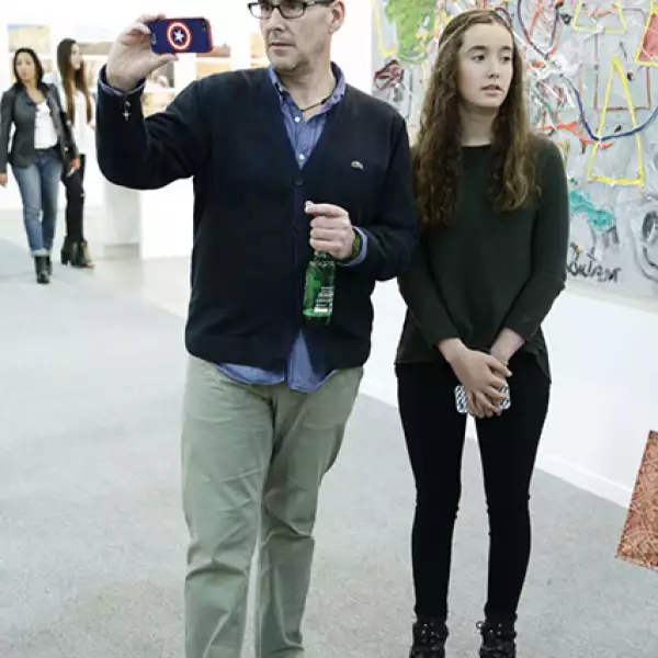 Ernesto y Daniela de la Sierra