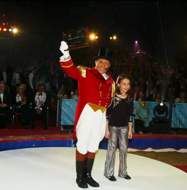 Pauline, la hija de la princesa Estefanía de Mónaco