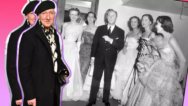 dior exposicion sombreros stephen jones