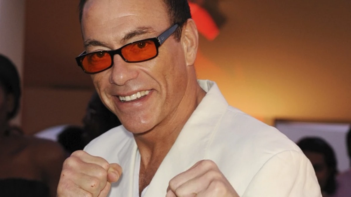 van damme