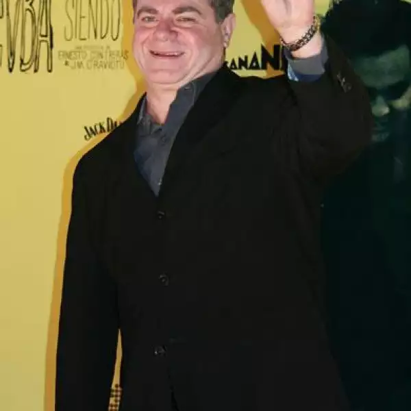 Alfombra Roja Cafe Tacvba