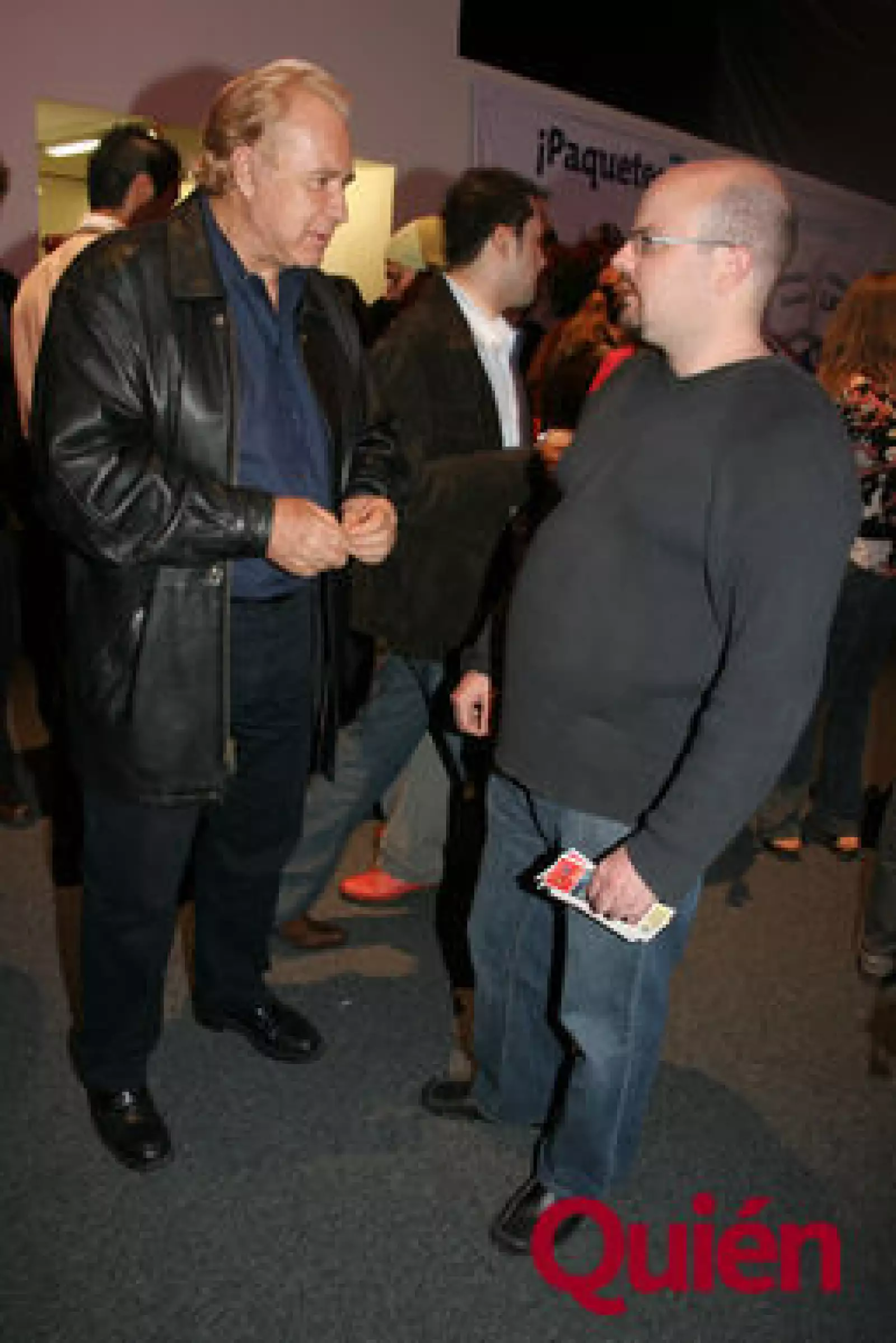 Rogelio Guerra, Angel Dehesa