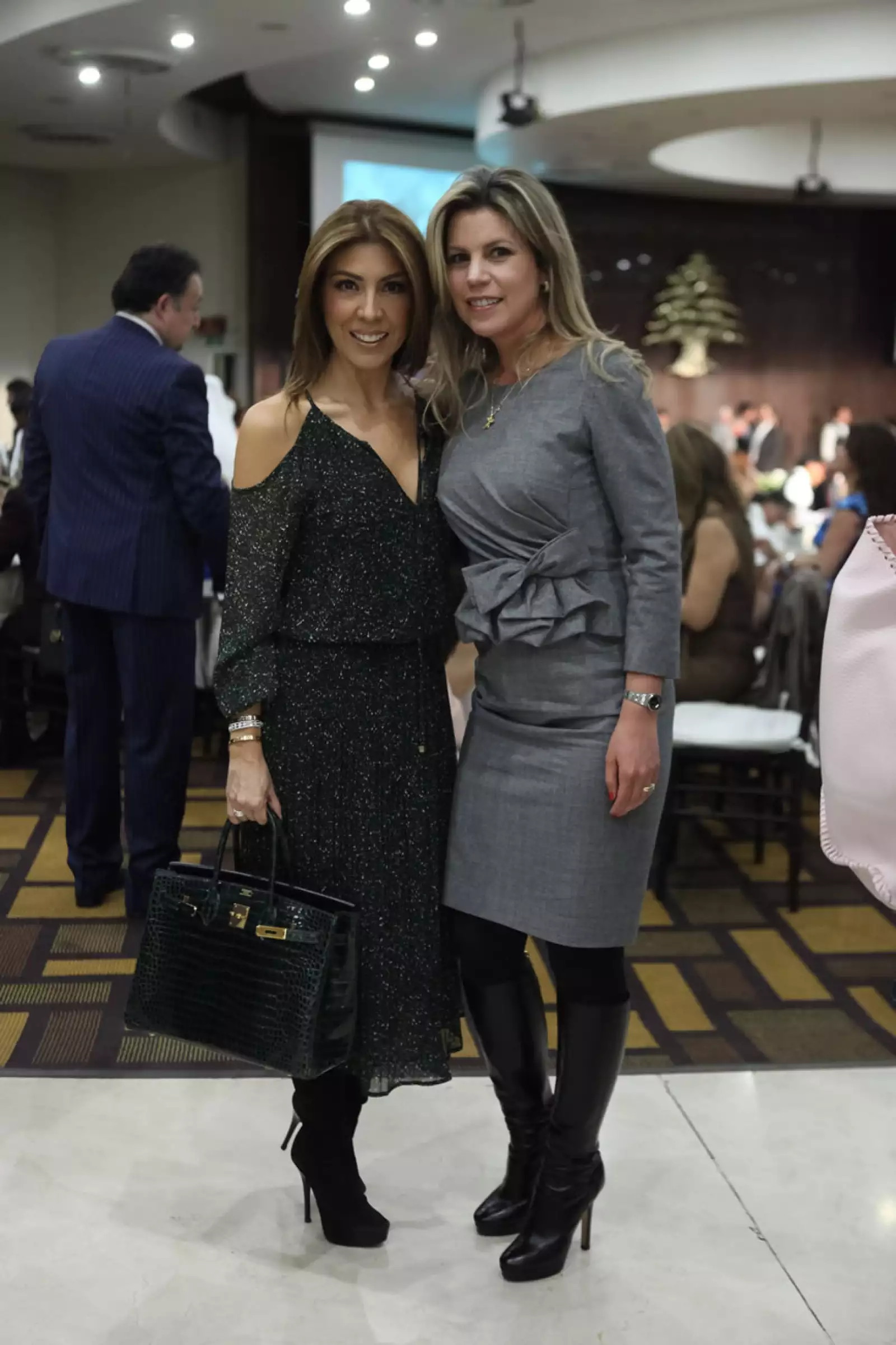 Comida en honor a Antonio Chedraoui Tannous