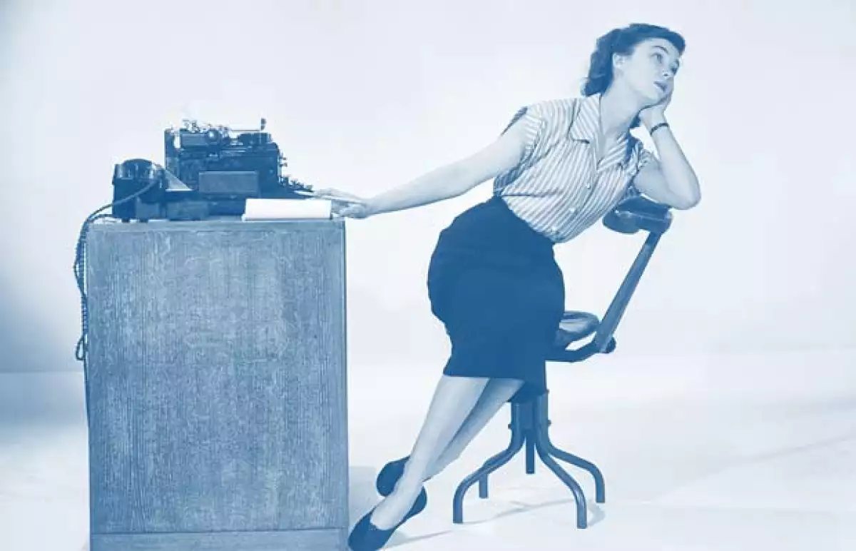 ¿Tu trabajo te hace envejecer? Te presentamos las 5 profesiones que te roban tu juventud.