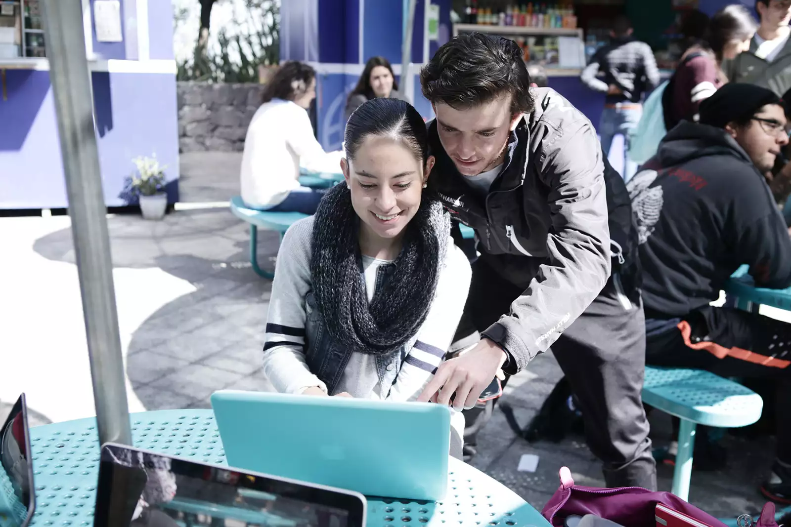 Back to the School Tec Santa Fe 