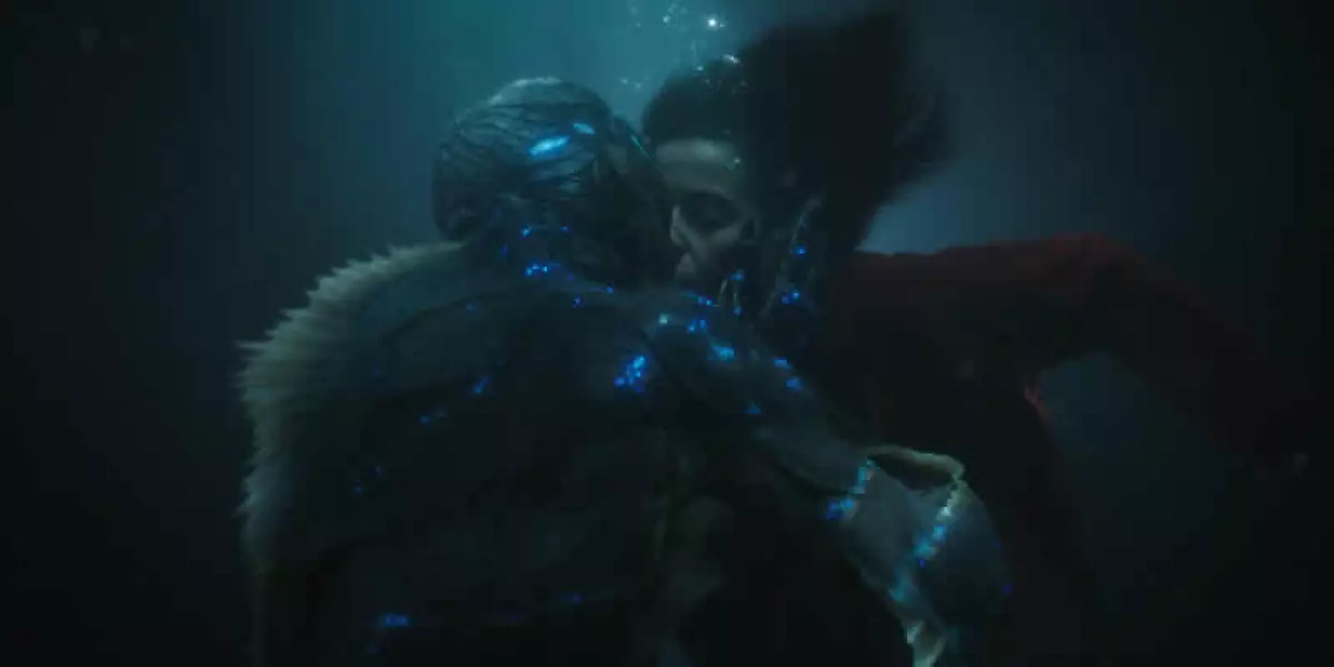 'The Shape of Water'