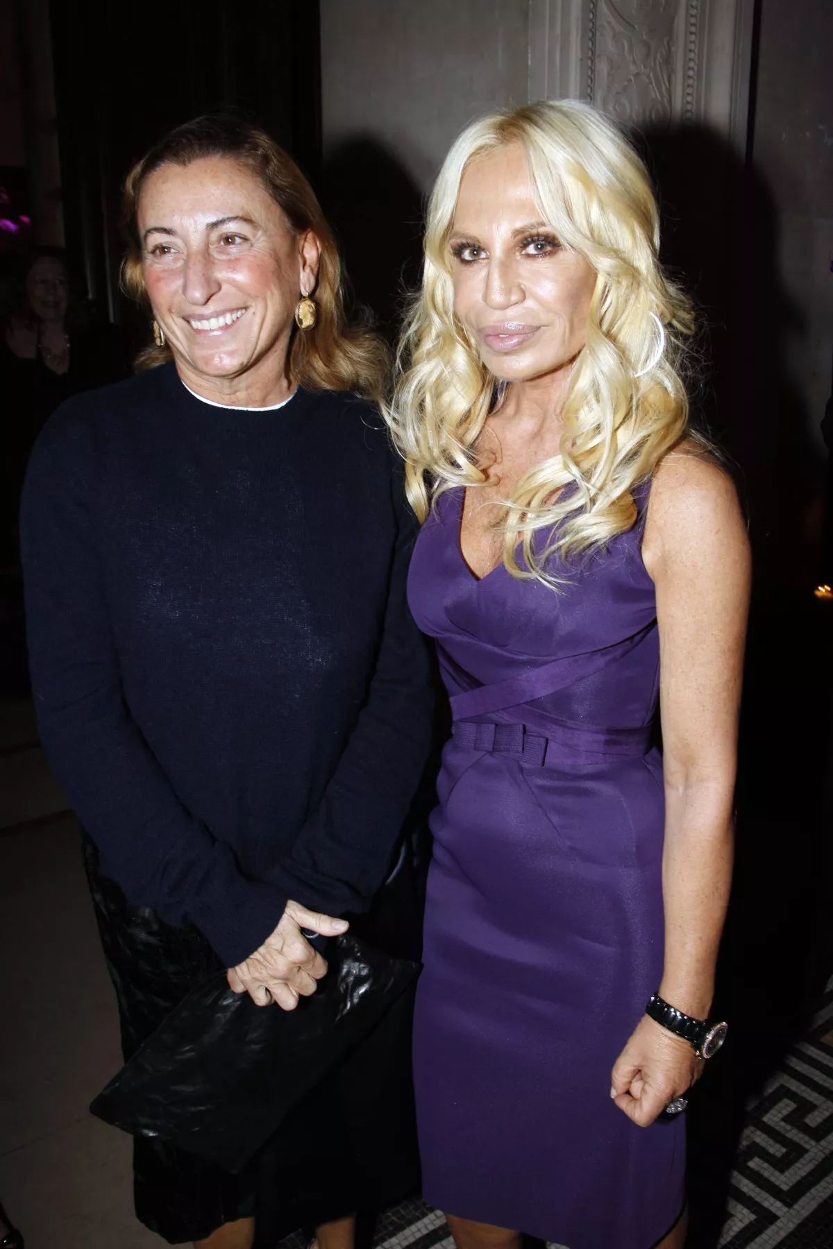 Suzy Menkes Celebrates a Twenty Year Partnership with Herald Tribune