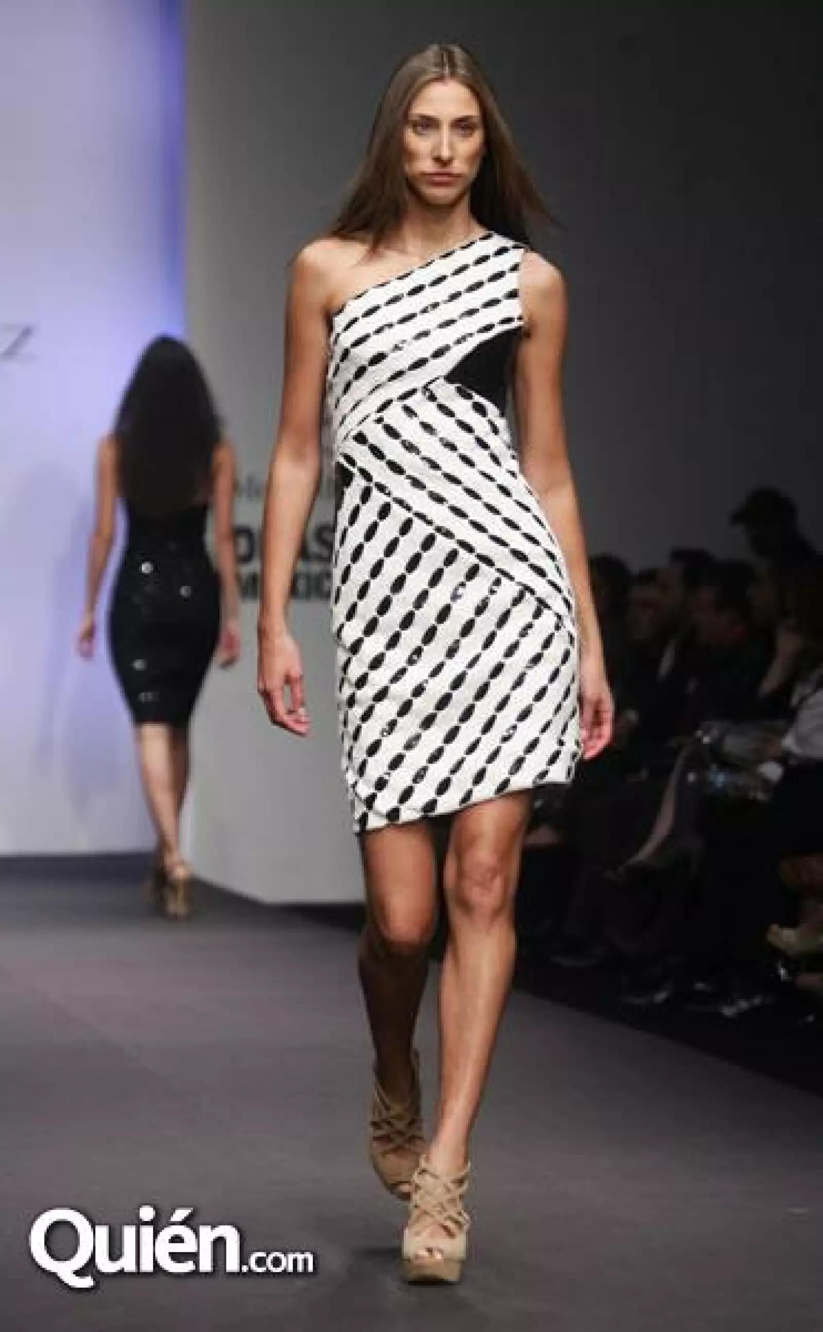 MBDF 2011 Pasarela Ángel Sánchez