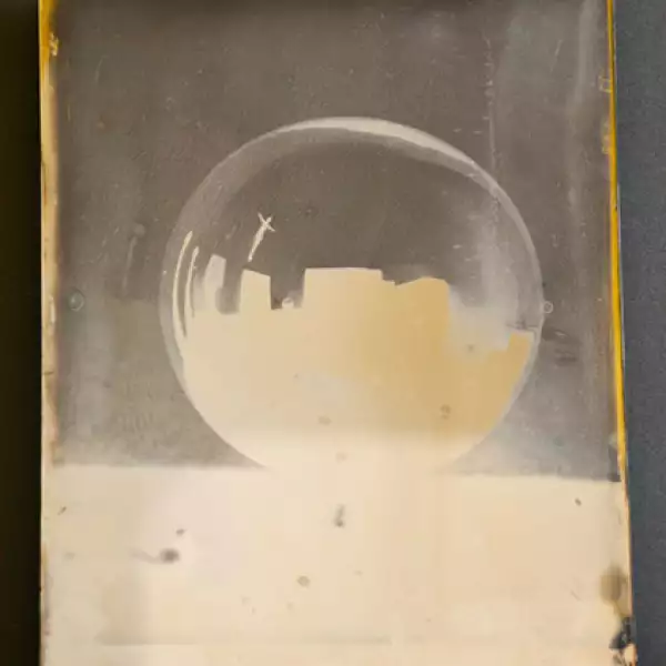 Obras de la exposición