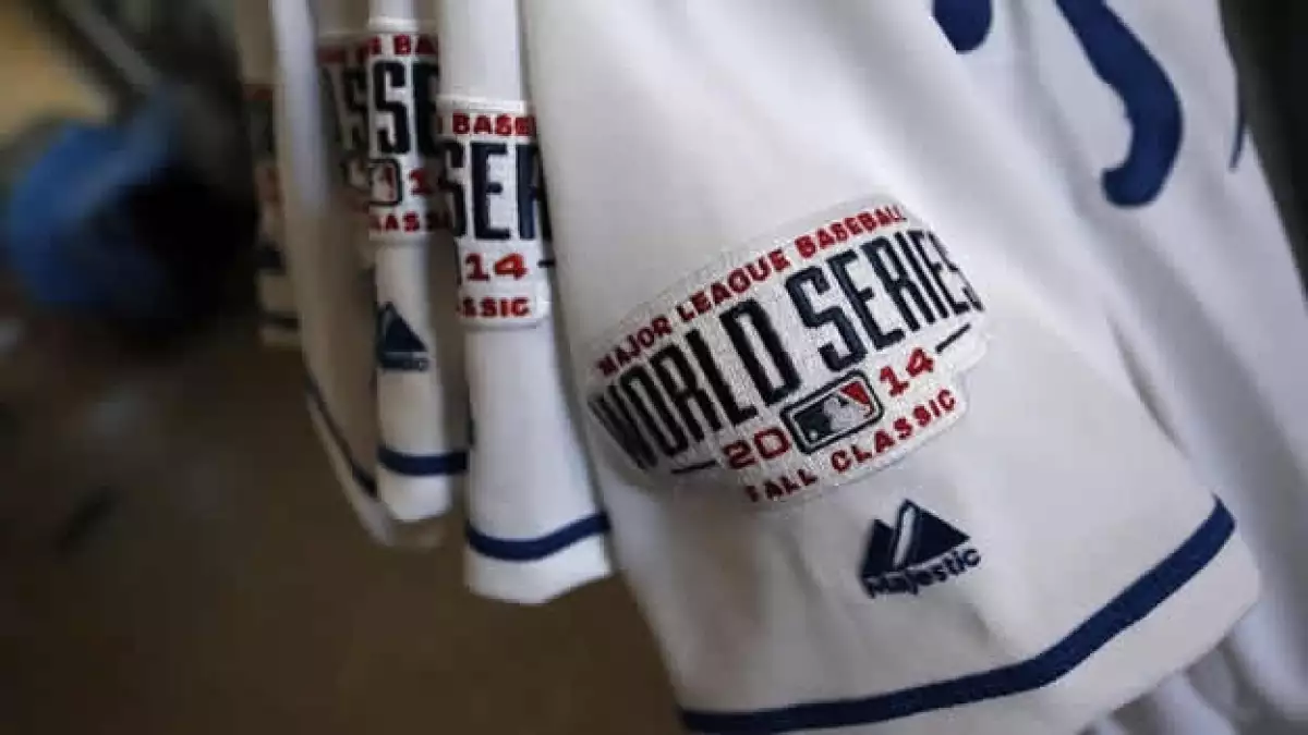 royals serie mundial