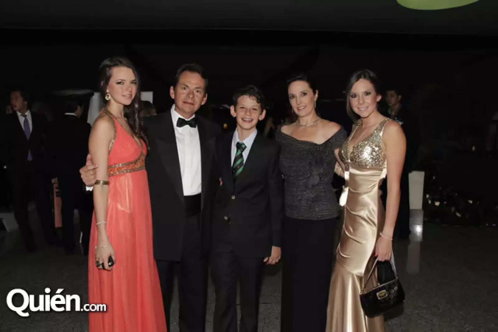 Mony de la Torre,Jorge de la Torre,Jorge de la Torre Jr.,Mónica Armella,Regina de la Torre