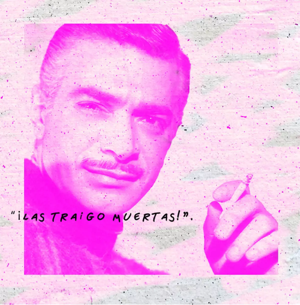 El actor cumpliría ayer años, por eso, lo recordamos con sus ya icónicas frases.