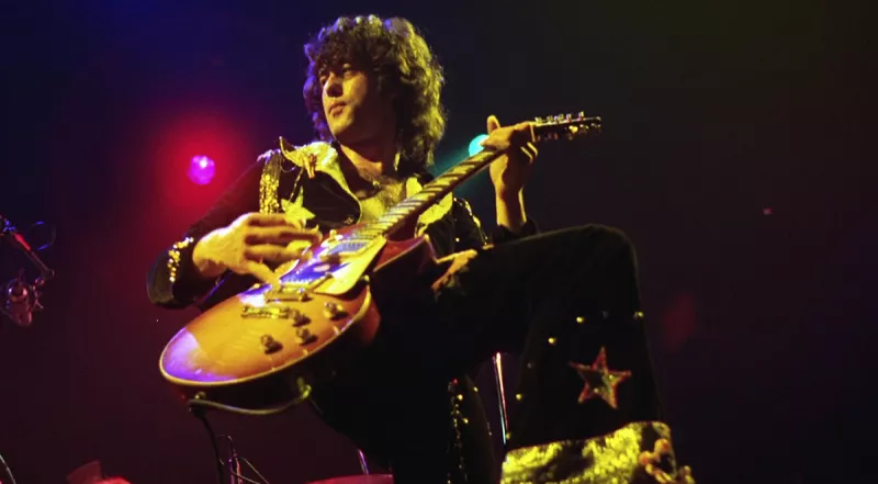 Jimmy Page