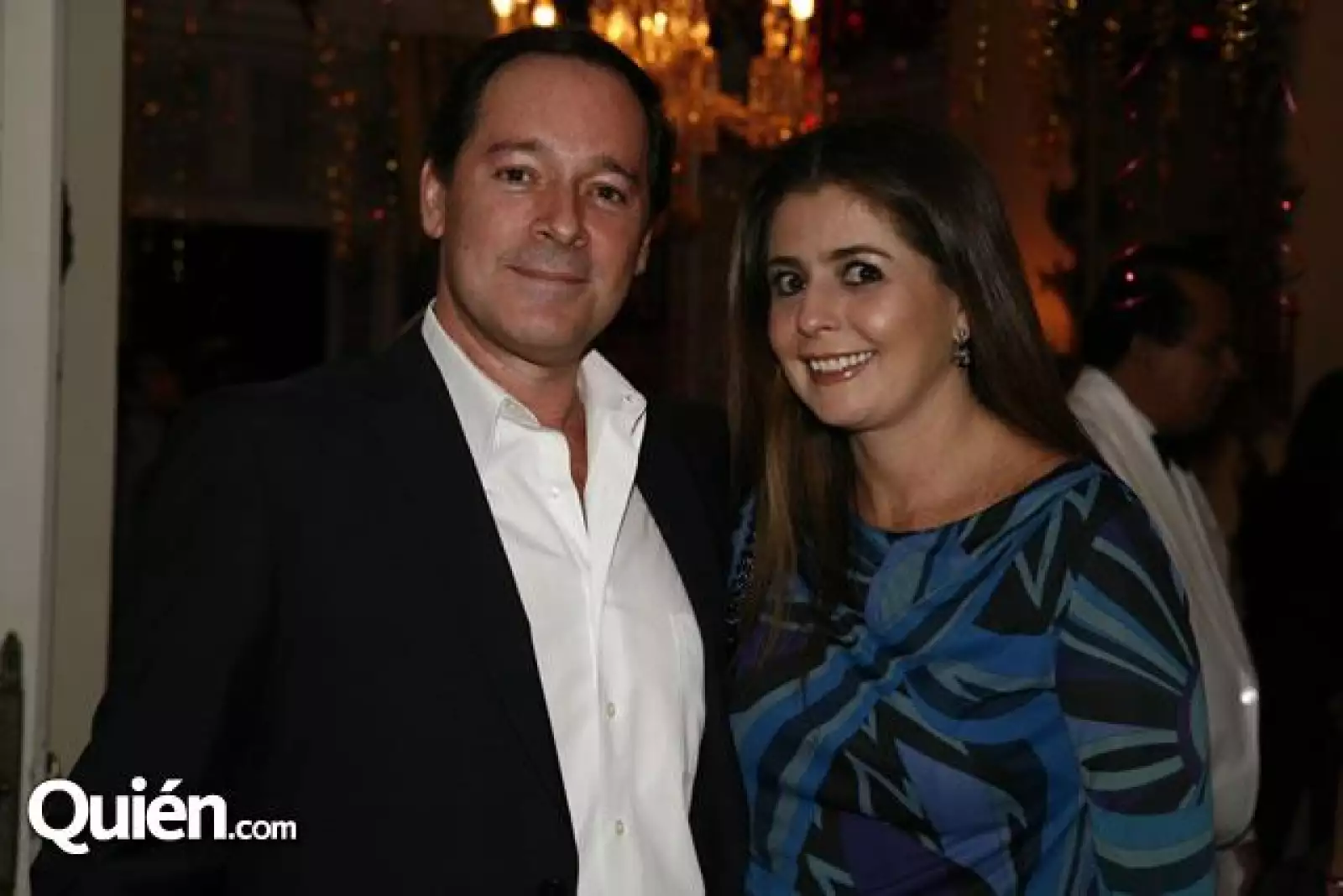 José Luis Mateos,Ana Luz Margain