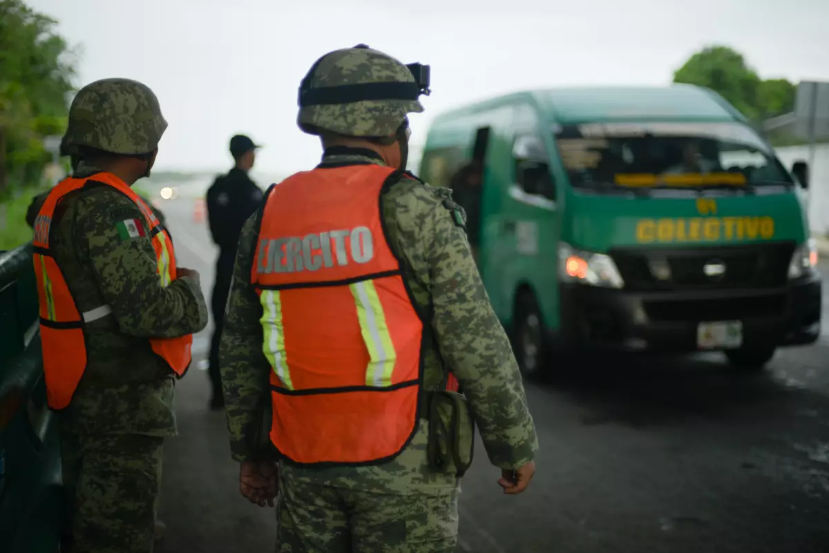 guardia nacional
