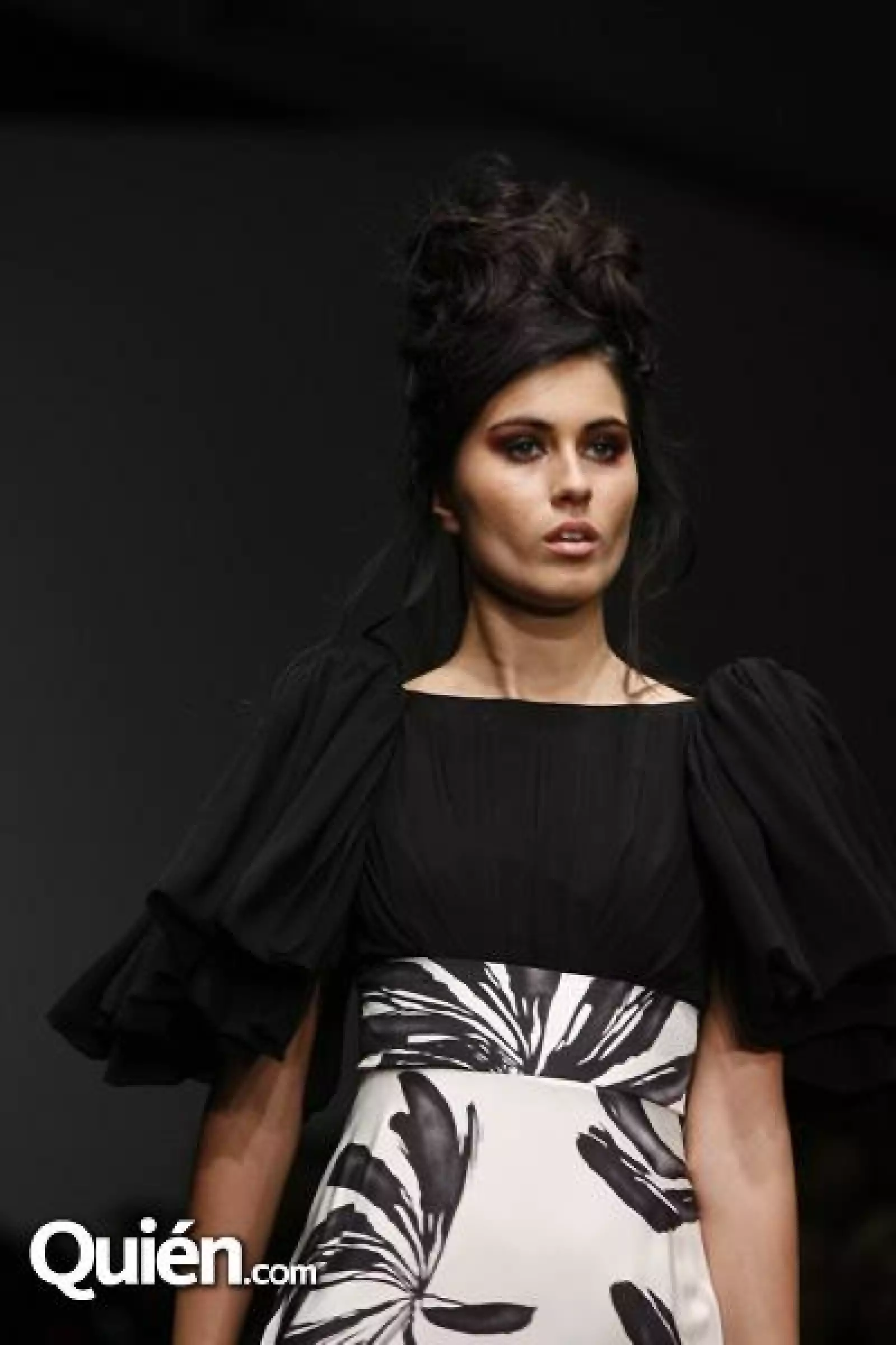 Desfile David Salomon