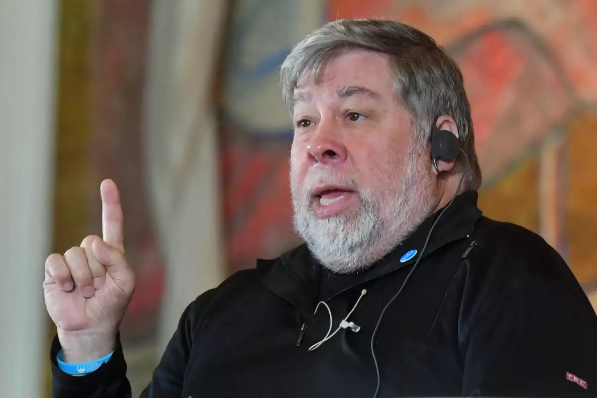 Steve Wozniak