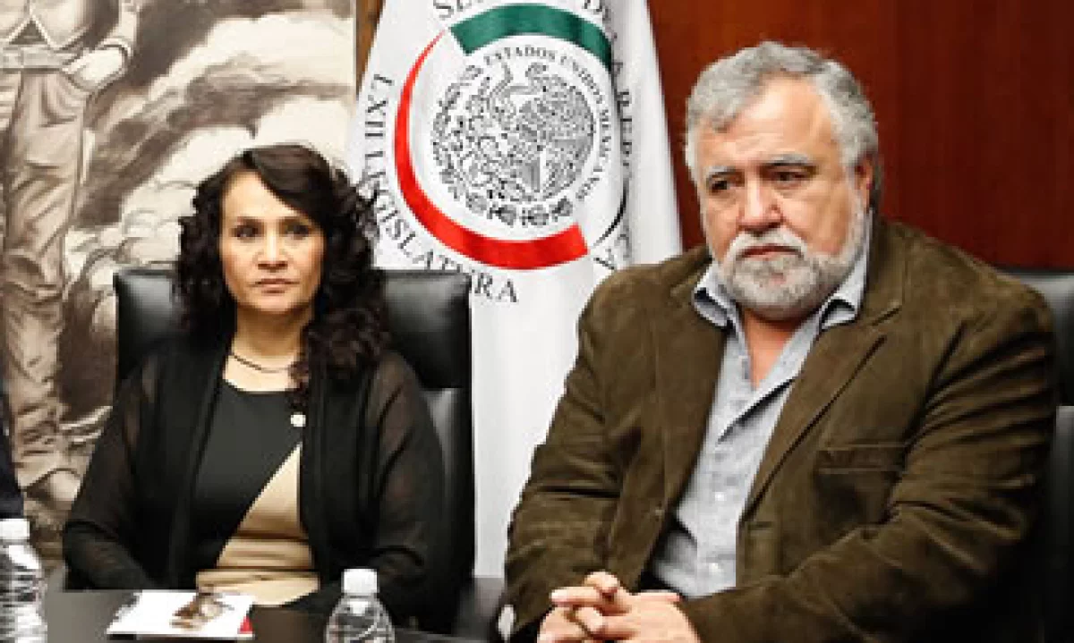 Dolores Padierna reiteró que esperarán a la reunión de la Junta de Coordinación Política. (Foto: Cuartoscuro)