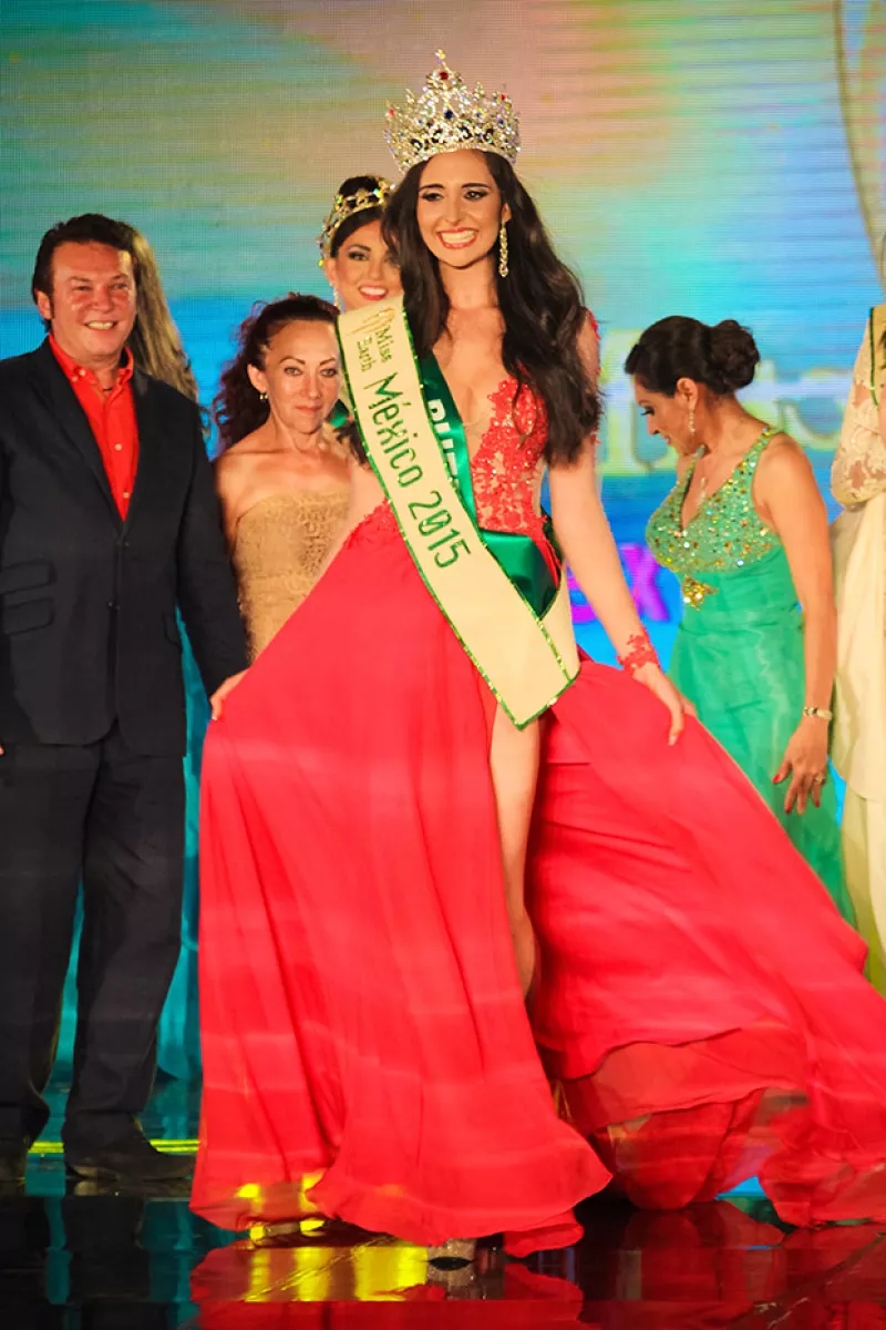 La representante del estado de Puebla, Gladys Flores, representará al país en el certamen internacional que se efectuará el 5 de diciembre, en Viena, Austria.