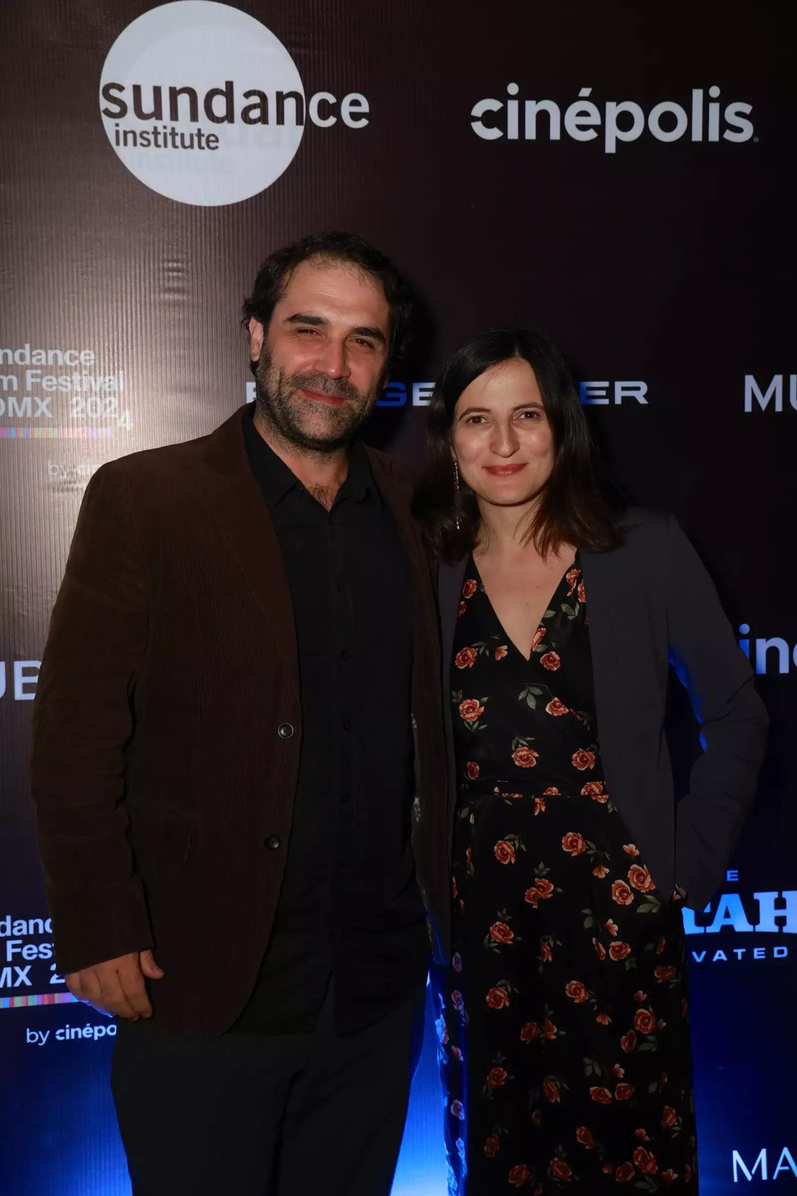  Pedro Freire y Ana Souza 