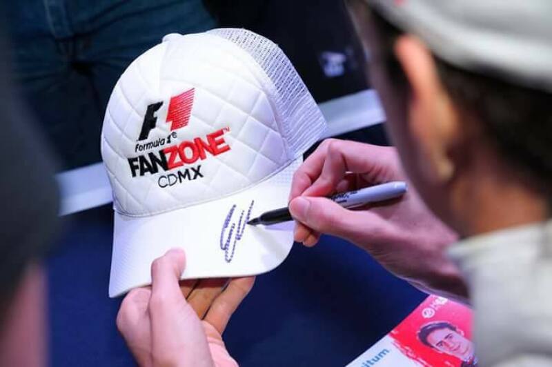 Firma de autógrafos