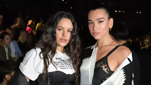 Burberry Spring Summer 2020 Show