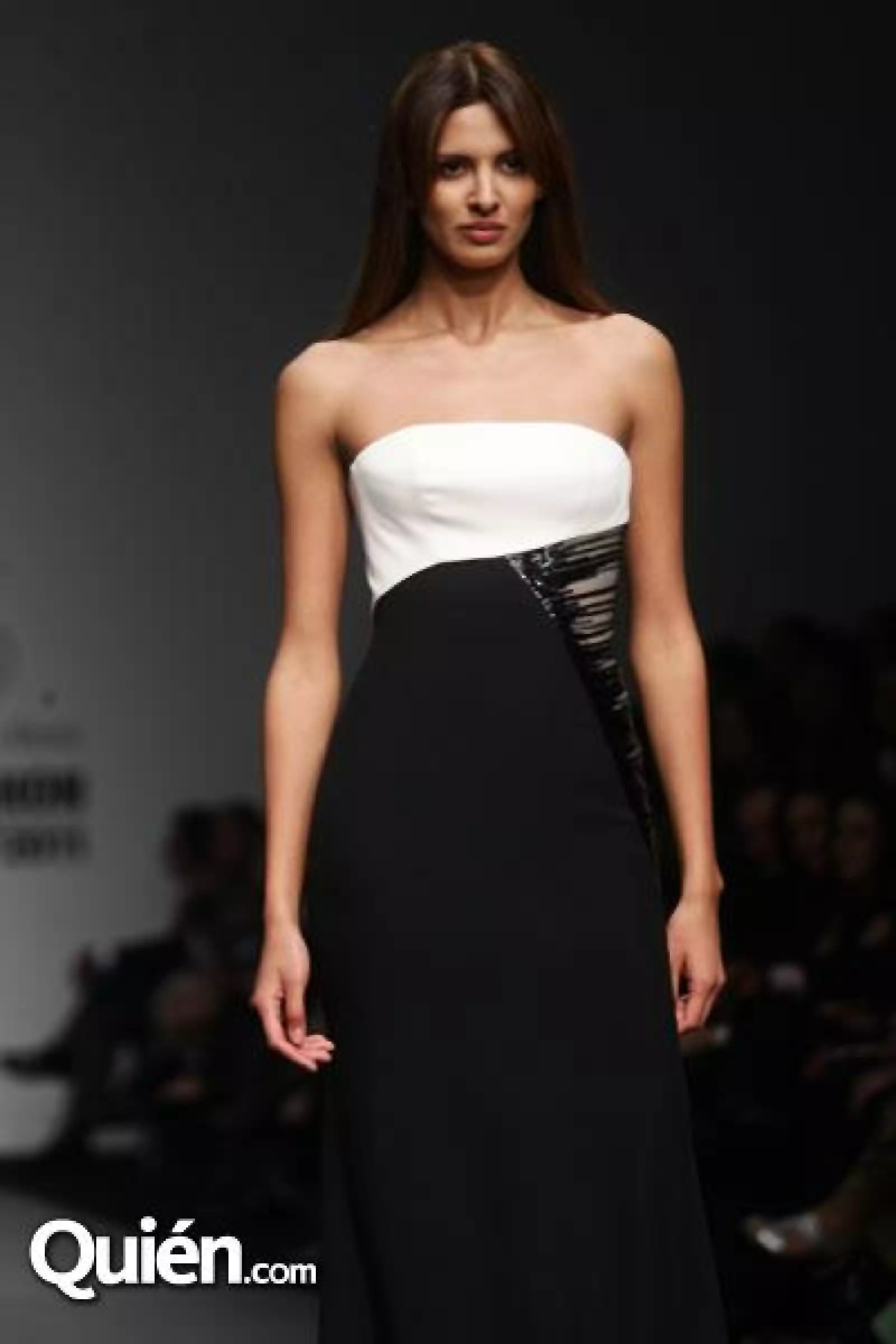 MBDF 2011 Pasarela Ángel Sánchez