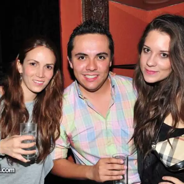 Despedida de Natalia Garcia