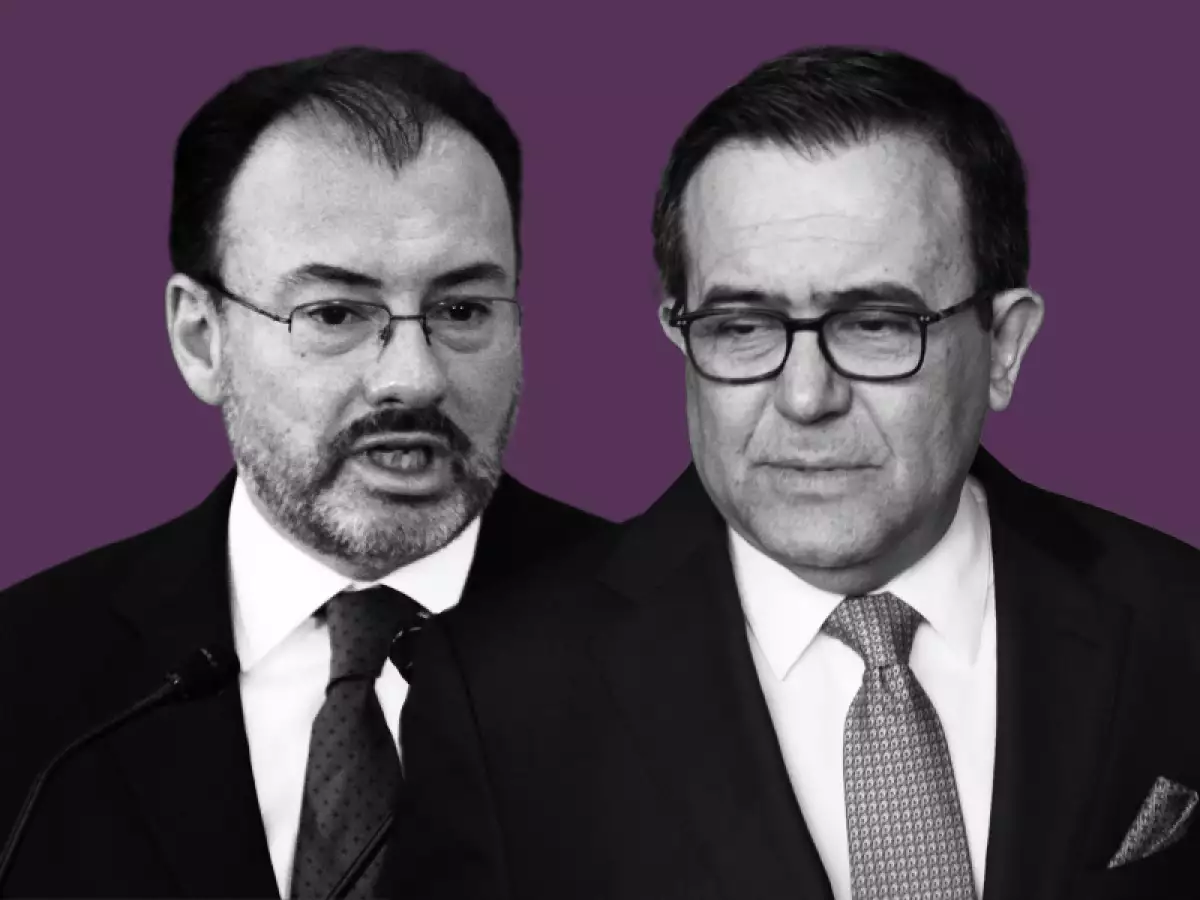 Videgaray y Guajardo