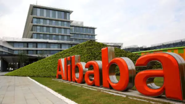 Coorporativo Alibaba
